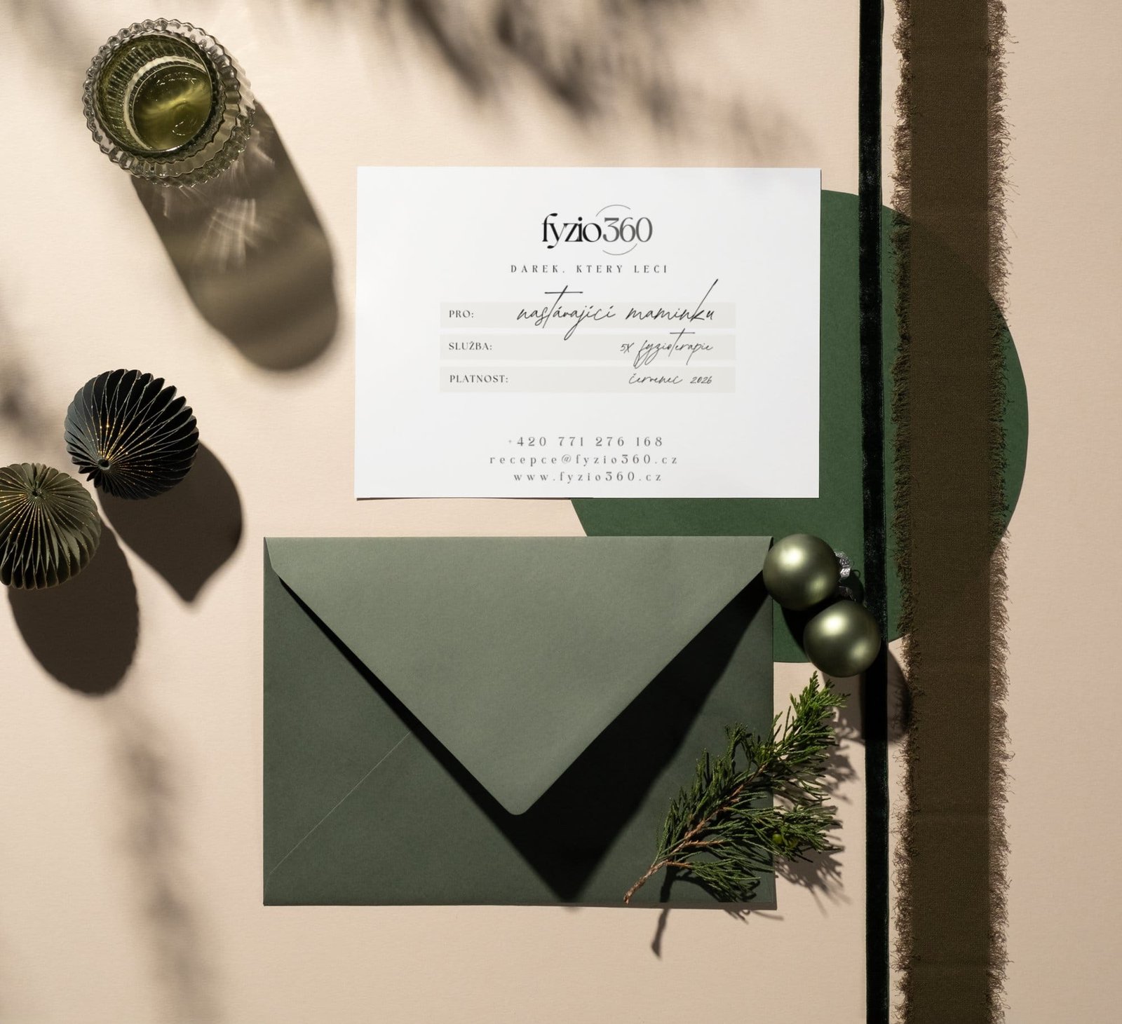 Balíček 5 návštěv